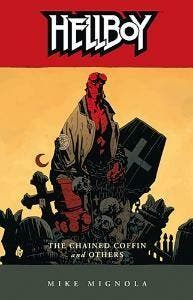 De geketende kist / Hellboy / 3 9789049500825 Mike Mignola, Verzenden, Zo goed als nieuw, Mike Mignola
