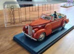 Moulinsart 1:24 - Modelauto - Cadillac Fleetwood (Le taxi de