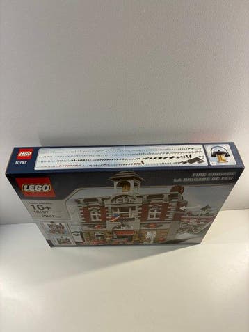 Lego Set - 10197 - Creator Expert - BRAND NEW - SEALED -