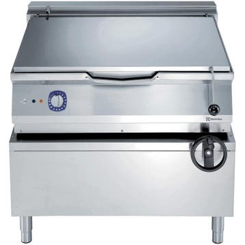 Kantelbare Braadpan | e-XP 900 | Elektrisch | 80L |, Verzenden