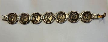 Armband Zilver