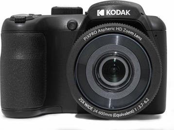 Camera Kodak Pixpro AZ255 Camera, 16,35 MP, 25x zoom, Ful..., TV, Hi-fi & Vidéo, Caméscopes numériques, Verzenden