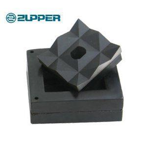 Gatenpons vierkant 68 x 68mm, Ophalen of Verzenden, Nieuw