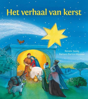 Het verhaal van kerst 9789026621277 Barbara Bartos-Höppner, Verzenden, Barbara Bartos-Höppner
