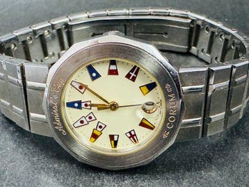 Corum - Admirals Cup - 39.810.20V50 - Femme - 2000-2010, Nieuw