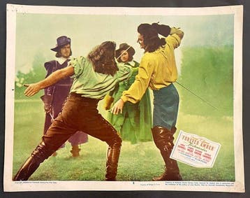 20th Century Fox Publicity Dept. - Forever Amber (1947) –, Nieuw