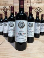 2017 Château Tour du Goua Cru artisan - Haut-Médoc cru, Nieuw
