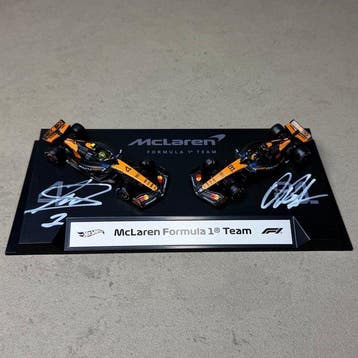 Mclaren - Season Livery - Lando Norris & Oscar Piastri -