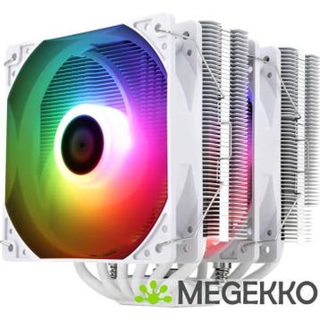 Thermalright Peerless Assassin 120 SE WHITE ARGB, Verzenden
