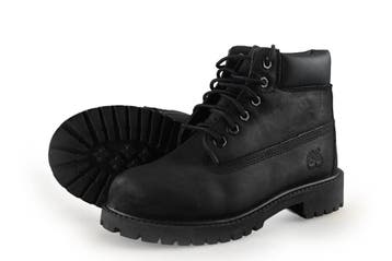 Timberland Veterboots Meisjes in maat 31 Zwart, Verzenden, Schoenen