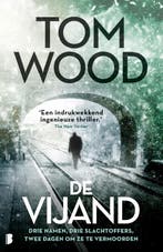 De vijand / Victor / 2 9789022580219 Tom Wood, Verzenden, Gelezen, Tom Wood