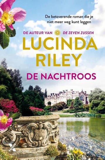 De nachtroos 9789401610773 Lucinda Riley, Boeken, Verzenden, Zo goed als nieuw, Lucinda Riley