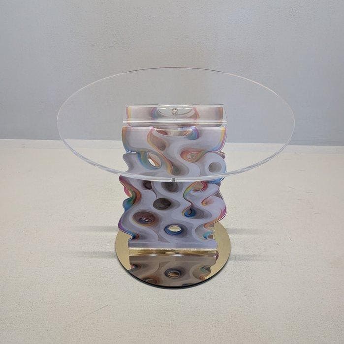 Roberto Giacomucci - Roberto Giacomucci - Centre de table -, Antiquités & Art, Art | Objets design