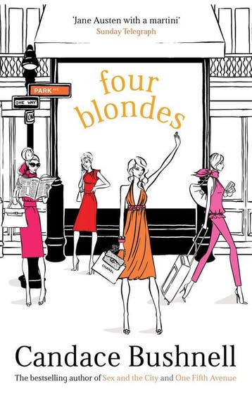 Four Blondes - Bushnell, Verzenden