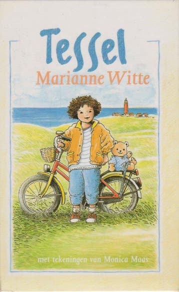 Tessel 9789025108274 M. Witte, Verzenden, Gelezen, M. Witte