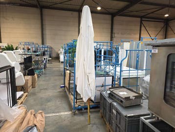 (4x) Parasols NN, Nieuw in verpakking