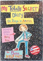 Op het toneel in Amerika / Mijn supergeheime dagboek / 1, Verzenden, Gelezen, D. Shulman