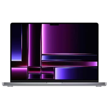Apple Macbook pro 16 (2023) apple_m2_pro 16 GB 512GB, Computers en Software, Qwerty, Ophalen of Verzenden, Zo goed als nieuw, 16 inch