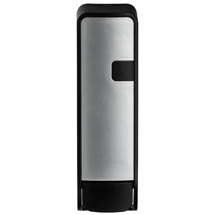 Douche Dispenser | QUARTZ SILVER | Kunststof |, Zakelijke goederen, Horeca | Keukenapparatuur, Nieuw in verpakking, Verzenden