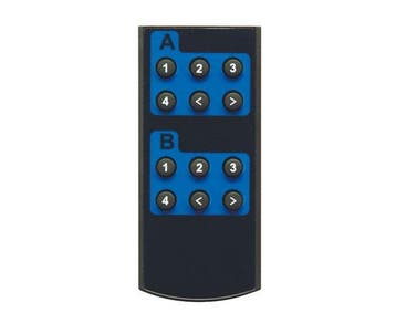 Afstandsbediening 4x2 HDMI matrix switch Huismerk, Audio, Tv en Foto, Converters, Ophalen of Verzenden, Nieuw