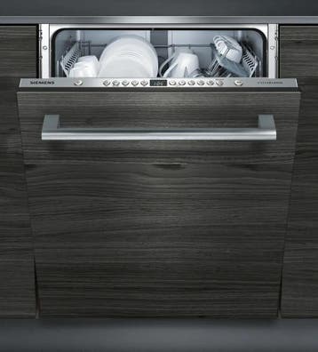 Siemens Sn635x03ge Volledig Geïntegreerde Inbouw-vaatwasser, Ophalen of Verzenden, Nieuw