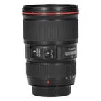 Canon EF 16-35mm f/4L IS USM met garantie, Ophalen of Verzenden, Gebruikt