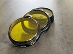 Leica Leitz A36 Yellow filters ( 3 pieces ) N° 0, N° 1 and