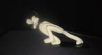 Leblon Delienne - Figurine - Disney Pluto - Résine, Collections, Disney