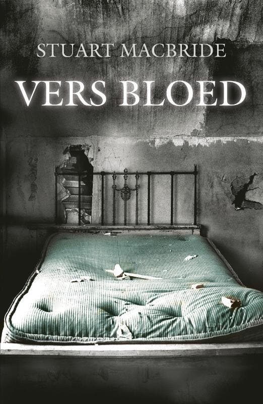 Vers bloed 9789047502708 Stuart MacBride, Livres, Thrillers, Envoi
