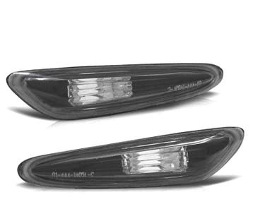 CLIGNOTANTS LATÉRAUX BMW E60 E61E46 X3 NOIR, Verzenden, Nieuw