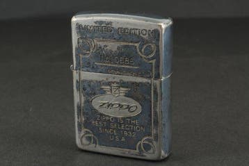 Zippo - Limited Edition - Zakaansteker - Metaal, Nieuw