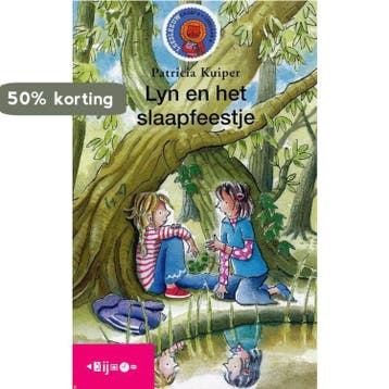 Lyn en het slaapfeestje 9789027661333 Patricia Kuiper, Verzenden, Patricia Kuiper