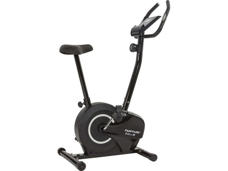 Tunturi Exercise Bike Fitcycle 30 - Fitness Fiets Met 8, Sport en Fitness, Overige Sport en Fitness, Zo goed als nieuw, Verzenden