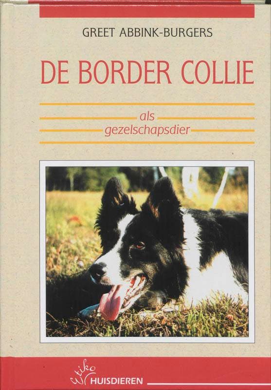 De Border Collie als gezelschapsdier 9789052661636, Livres, Loisirs & Temps libre, Envoi