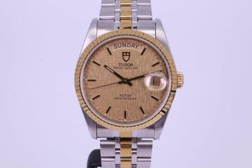 Tudor - Prince Date+Day - Zonder minimumprijs - 76213 |