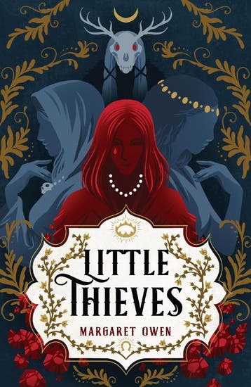 Little Thieves / Little Thieves / 1 9781250853530, Verzenden, Gelezen, Margaret Owen