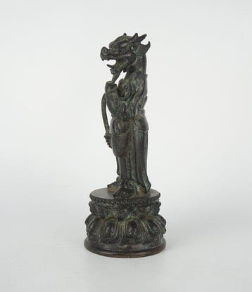 Figuur - Brons - China (Zonder minimumprijs)