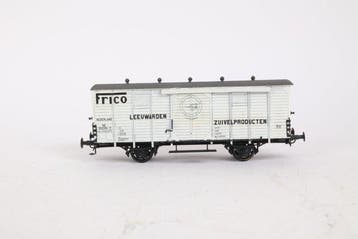 MK Modelbouwstudios H0 - Modeltrein goederenwagon (1) -, Nieuw