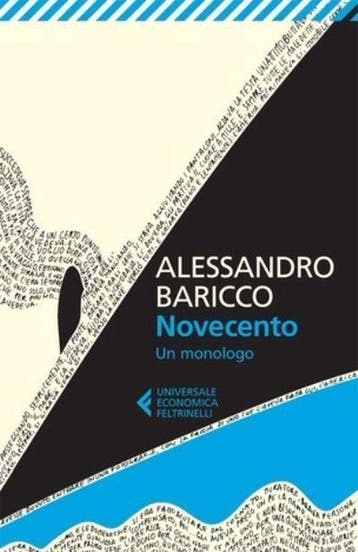 Novecento - Nuova Edizione 2013 9788807880889, Verzenden, Alessandro Baricco