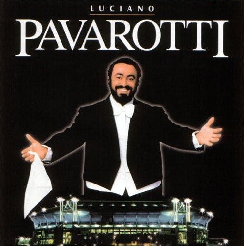 Luciano Pavarotti - In The Amsterdam Arena, Cd's en Dvd's, Cd's | Pop, Gebruikt, Verzenden