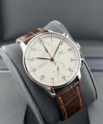 IWC - Portugieser Chronograph - IW3714 - Heren - 2000-2010
