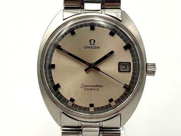 Omega - Seamaster Cosmic Automatic - 136017 - Unisex -