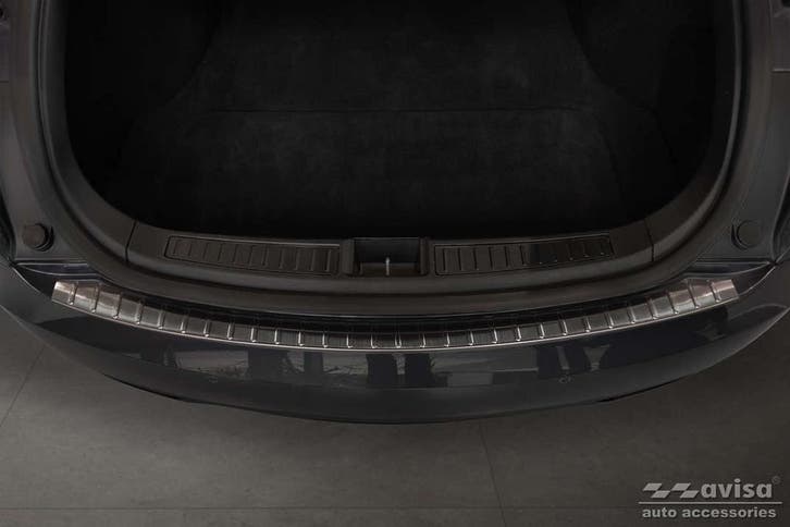 Avisa Achterbumperbeschermer | Tesla Model S 13-16 5-d / Mod, Auto-onderdelen, Carrosserie, Nieuw, Verzenden