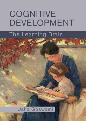 Cognitive Development 9781841695310 Usha Goswami, Verzenden, Usha Goswami