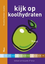 Kijk op koolhydraten 9789021549286 N. Duinker-Joustra, Verzenden, Gelezen, N. Duinker-Joustra
