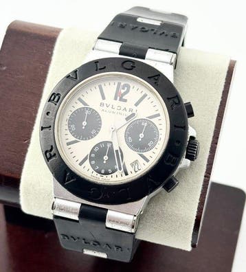 Bvlgari - Diagono - AC38TA - Homme - 2000-2010, Nieuw
