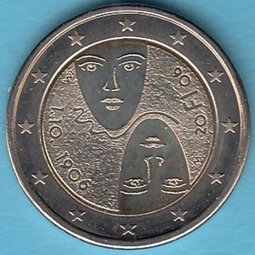 Europa. 2 Euro 2004/2014 (20 coins) (Zonder minimumprijs)