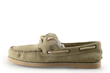 Timberland Bootschoenen in maat 43½ Beige, Overige kleuren, Verzenden, Timberland, Gedragen