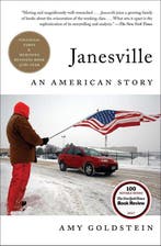 Janesville 9781501102264 Amy Goldstein, Verzenden, Gelezen, Amy Goldstein