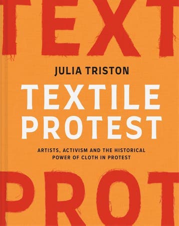 Textile Protest | Julia Triston | Nieuw, Boeken, Verzenden, Nieuw, Julia Triston